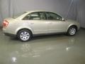 2003 Canvas Beige Metallic Audi A4 1.8T quattro Sedan  photo #13