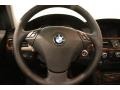 2008 Black Sapphire Metallic BMW 5 Series 535i Sedan  photo #9