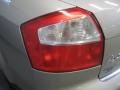 2003 Canvas Beige Metallic Audi A4 1.8T quattro Sedan  photo #15