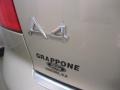 2003 Canvas Beige Metallic Audi A4 1.8T quattro Sedan  photo #16