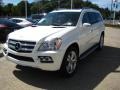 2011 Diamond White Metallic Mercedes-Benz GL 450 4Matic  photo #1