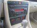 2003 Canvas Beige Metallic Audi A4 1.8T quattro Sedan  photo #31