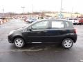 Black Granite Metallic 2011 Chevrolet Aveo Aveo5 LT Exterior