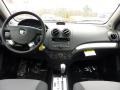 Charcoal Dashboard Photo for 2011 Chevrolet Aveo #46846830