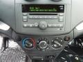 2011 Chevrolet Aveo Aveo5 LT Controls