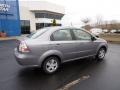 2011 Medium Gray Chevrolet Aveo LT Sedan  photo #10