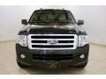 2010 Tuxedo Black Ford Expedition XLT 4x4  photo #2