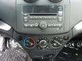 2011 Chevrolet Aveo LT Sedan Controls