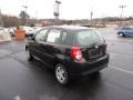 Black Granite Metallic 2011 Chevrolet Aveo Aveo5 LT Exterior