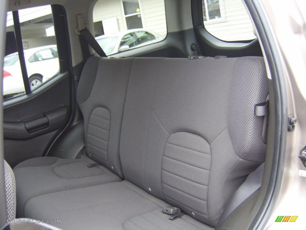 2006 Xterra S - Granite Metallic / Steel/Graphite photo #12