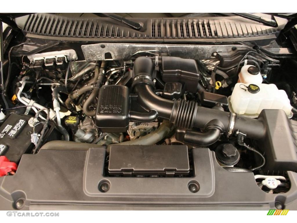 2010 Ford Expedition XLT 4x4 Engine Photos