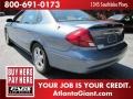 Graphite Blue Metallic - Taurus SES Photo No. 2