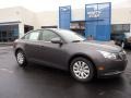 Taupe Gray Metallic - Cruze LT Photo No. 1