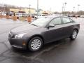 Taupe Gray Metallic - Cruze LT Photo No. 3