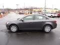 Taupe Gray Metallic - Cruze LT Photo No. 4