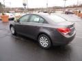 Taupe Gray Metallic - Cruze LT Photo No. 5