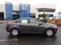 Taupe Gray Metallic - Cruze LT Photo No. 11