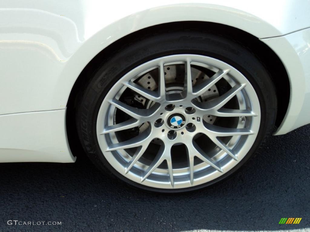2011 BMW M3 Coupe Wheel Photo #46847841