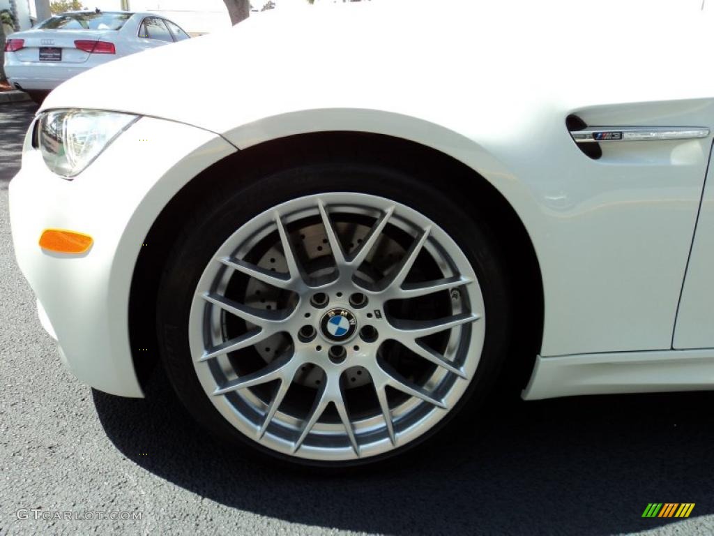 2011 BMW M3 Coupe Wheel Photo #46847859