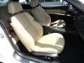  2011 M3 Coupe Bamboo Beige Novillo Leather Interior