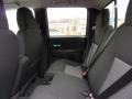 Ebony 2011 Chevrolet Colorado LT Crew Cab 4x4 Interior Color