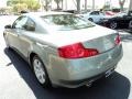 2007 Serengeti Sand Metallic Infiniti G 35 Coupe  photo #6