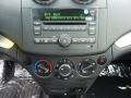 Charcoal Controls Photo for 2011 Chevrolet Aveo #46848435