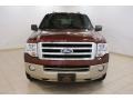 2007 Dark Copper Metallic Ford Expedition Eddie Bauer 4x4  photo #2