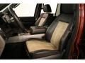 2007 Dark Copper Metallic Ford Expedition Eddie Bauer 4x4  photo #6