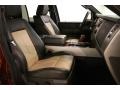 2007 Dark Copper Metallic Ford Expedition Eddie Bauer 4x4  photo #11