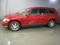 Inferno Red Crystal Pearlcoat 2008 Chrysler Pacifica Touring AWD Exterior