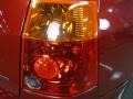 2008 Inferno Red Crystal Pearlcoat Chrysler Pacifica Touring AWD  photo #14