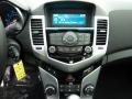 Controls of 2011 Cruze ECO