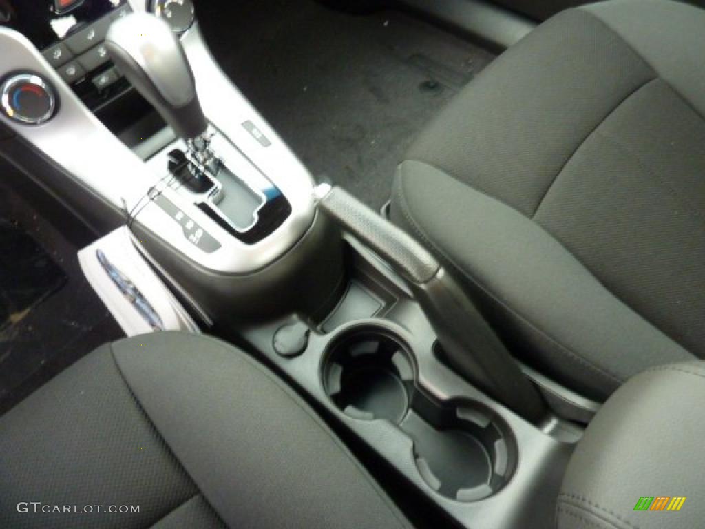 2011 Chevrolet Cruze ECO 6 Speed Automatic Transmission Photo #46848777