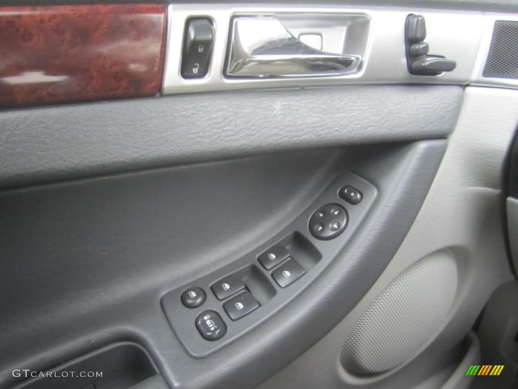 2008 Chrysler Pacifica Touring AWD Controls Photo #46848918
