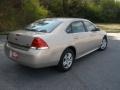 2010 Gold Mist Metallic Chevrolet Impala LS  photo #3