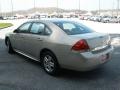 2010 Gold Mist Metallic Chevrolet Impala LS  photo #5