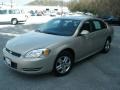 2010 Gold Mist Metallic Chevrolet Impala LS  photo #7