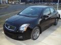 Super Black - Sentra SE-R Spec V Photo No. 1