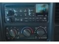 2001 Chevrolet Silverado 1500 LS Extended Cab Controls