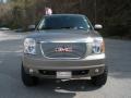 2008 Steel Gray Metallic GMC Yukon SLT 4x4  photo #8