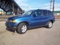 2001 Topaz Blue Metallic BMW X5 3.0i  photo #1