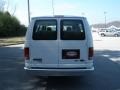 Oxford White - E Series Van E350 XLT Passenger Extended Photo No. 4