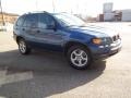 2001 Topaz Blue Metallic BMW X5 3.0i  photo #3