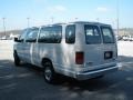 Oxford White - E Series Van E350 XLT Passenger Extended Photo No. 5