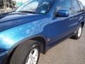 2001 Topaz Blue Metallic BMW X5 3.0i  photo #5