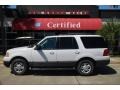 Oxford White 2005 Ford Expedition XLT