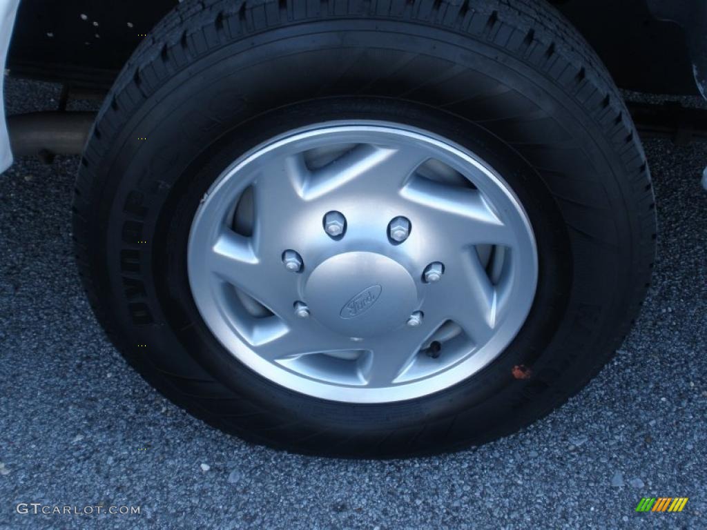 2010 Ford E Series Van E350 XLT Passenger Extended Wheel Photo #46850076