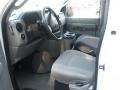 Medium Flint Interior Photo for 2010 Ford E Series Van #46850127