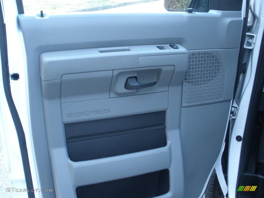 2010 Ford E Series Van E350 XLT Passenger Extended Door Panel Photos